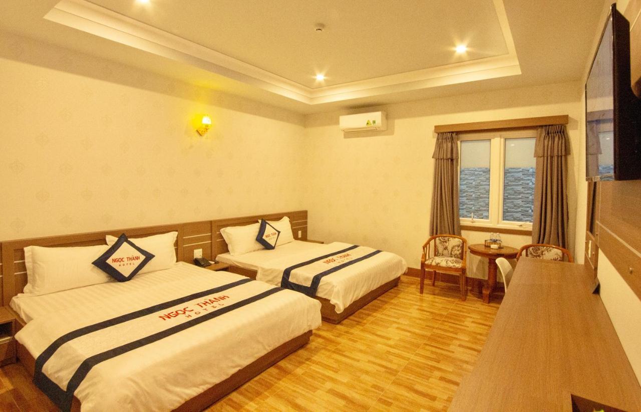 Khach San Ngoc Thanh 2 Rach Gia Exterior photo