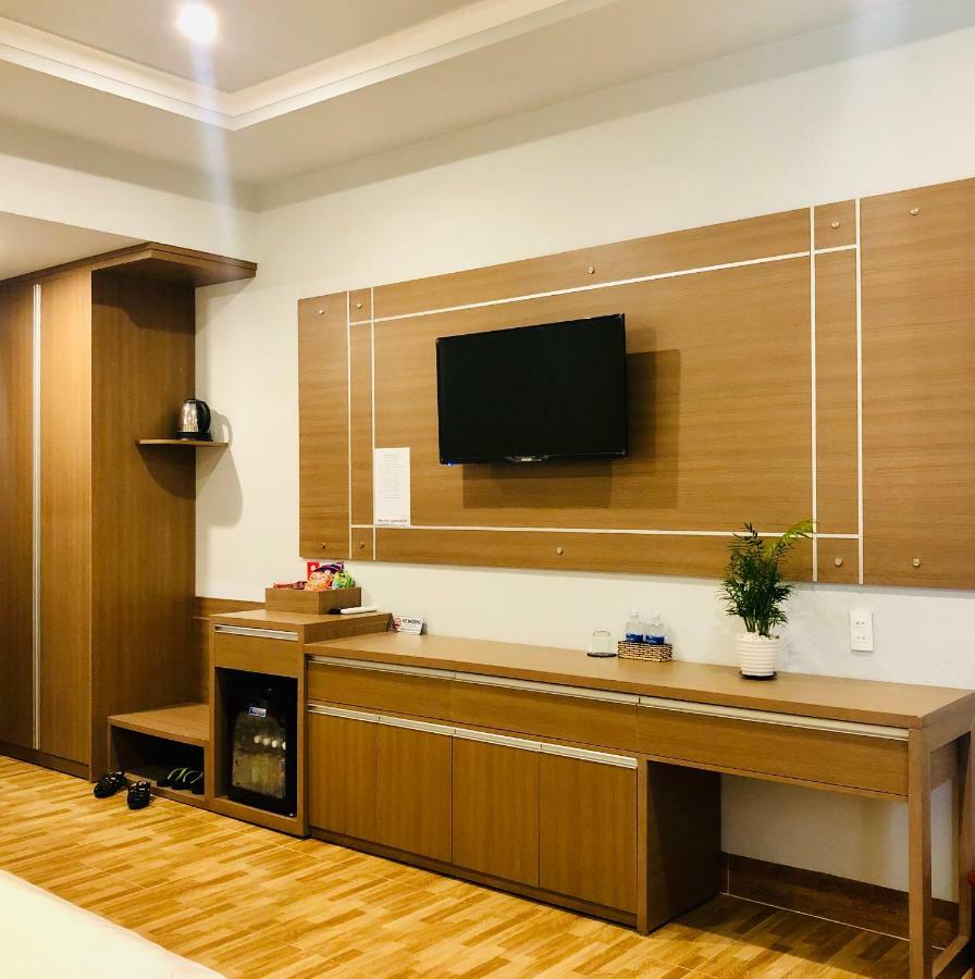 Khach San Ngoc Thanh 2 Rach Gia Exterior photo
